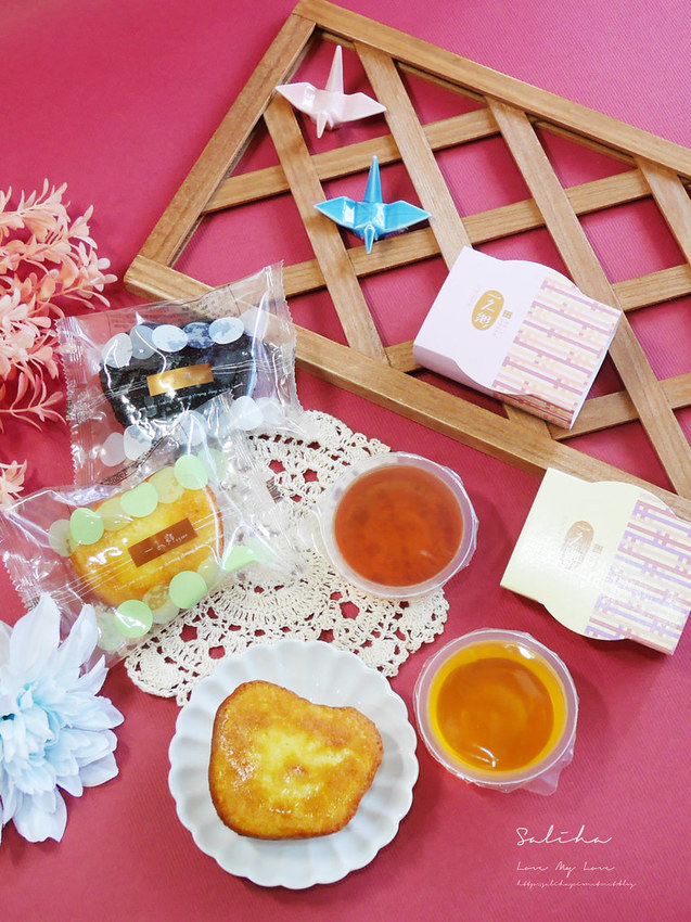 2020一之鄉月餅禮盒分享食記蜂蜜蛋糕甜點台北伴手禮門市 (3)