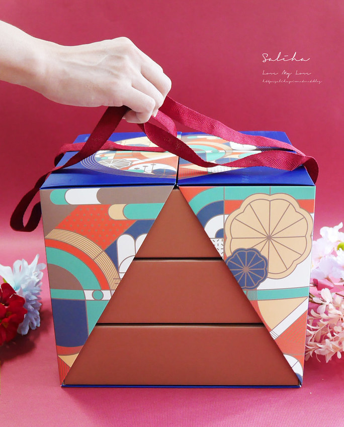 2020一之鄉月餅禮盒分享食記蜂蜜蛋糕甜點台北伴手禮門市 (13)