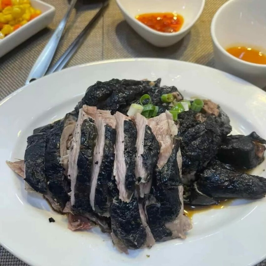 [板橋美食推薦]台灣少見的港式燒鵝--鵝掌櫃