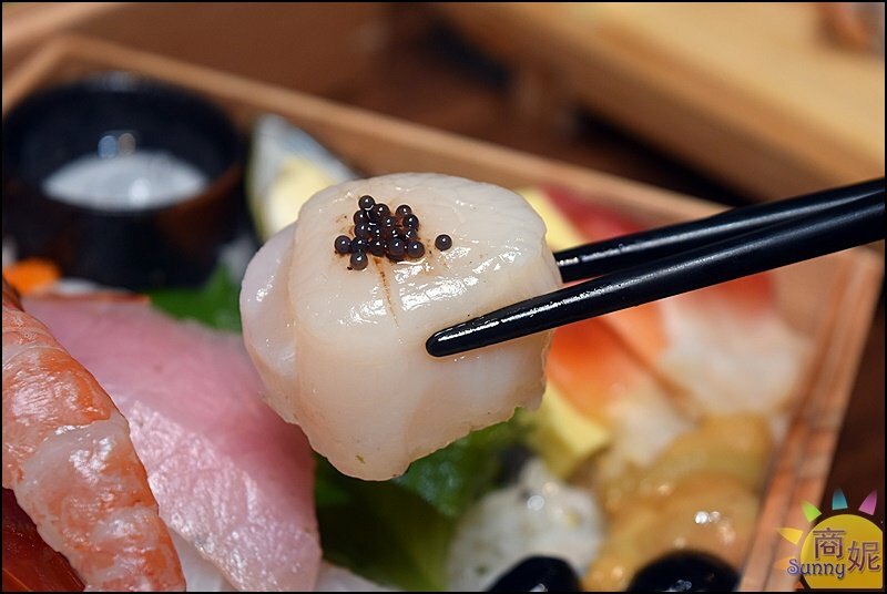 敘敘食光|網評4.6星浮誇食光寶盒!好吃好拍免服務費不限時高CP值日本料理@商妮吃喝遊樂