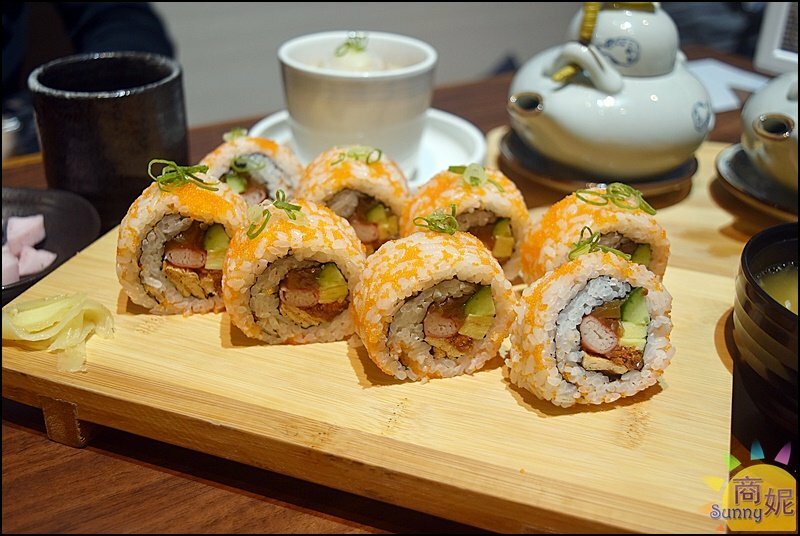 敘敘食光|網評4.6星浮誇食光寶盒!好吃好拍免服務費不限時高CP值日本料理@商妮吃喝遊樂