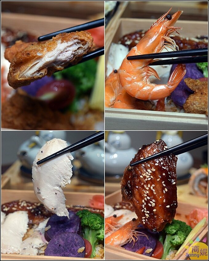 敘敘食光|網評4.6星浮誇食光寶盒!好吃好拍免服務費不限時高CP值日本料理@商妮吃喝遊樂