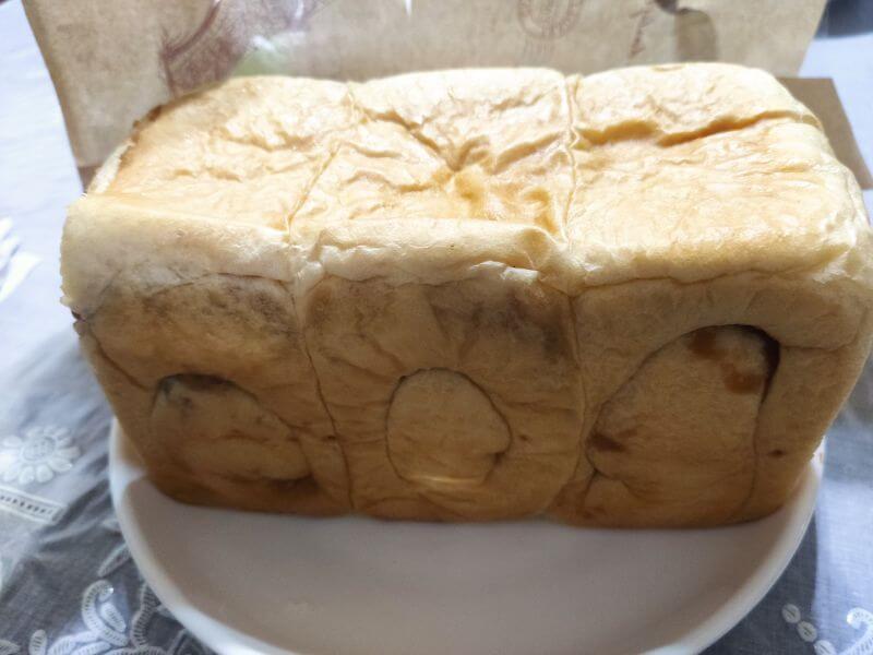 小廚娘烘焙坊 花生吐司