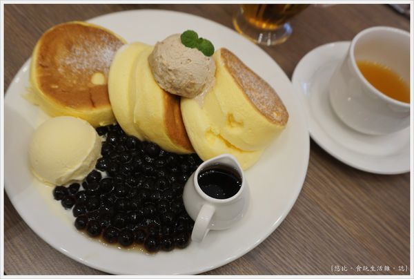 一拳鬆餅-12-黑糖珍珠奶茶舒芙蕾.JPG 一拳鬆餅-12-黑糖珍珠奶茶舒芙蕾.JPG