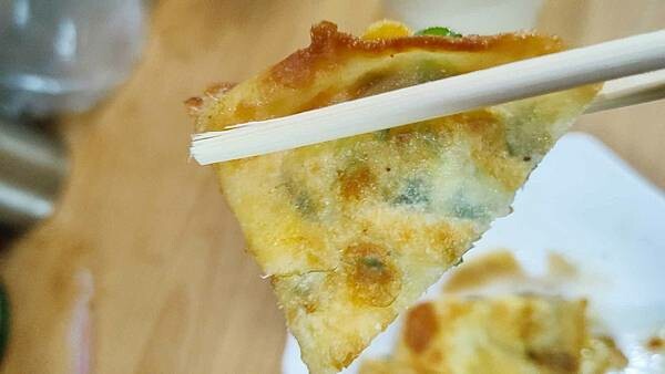 無名早餐店｜三重三張街沒有店名沒有招牌，好吃到爆表的蛋餅