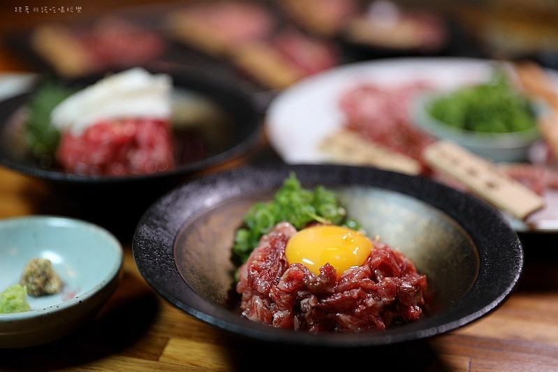 三樵炭火燒肉鹿兒島和牛新鮮直送日本師父手切台北和牛燒烤133 三樵炭火燒肉鹿兒島和牛新鮮直送日本師父手切台北和牛燒烤133