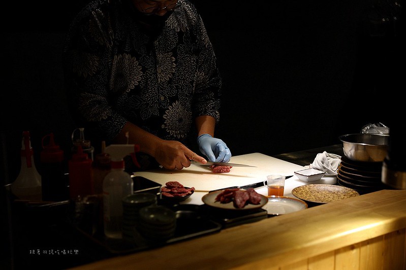 三樵炭火燒肉鹿兒島和牛新鮮直送日本師父手切台北和牛燒烤051 三樵炭火燒肉鹿兒島和牛新鮮直送日本師父手切台北和牛燒烤051