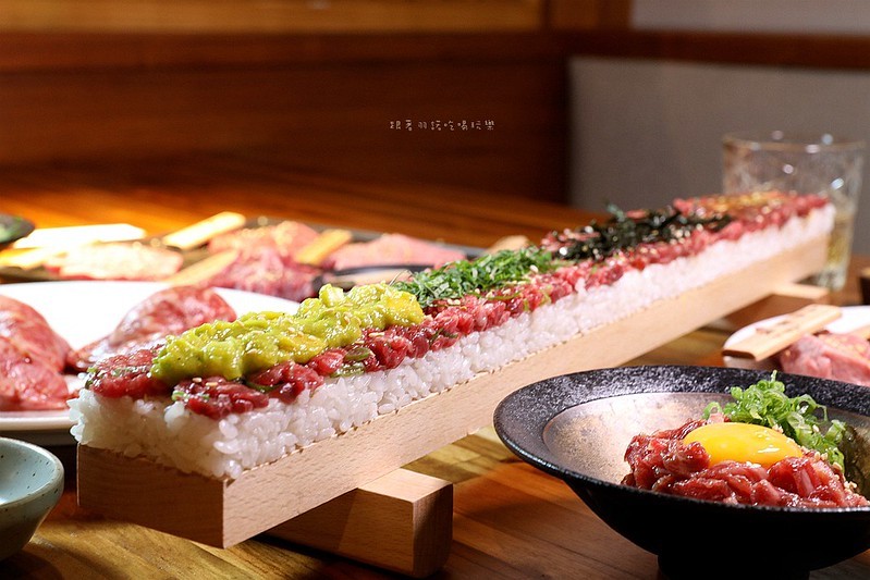 三樵炭火燒肉鹿兒島和牛新鮮直送日本師父手切台北和牛燒烤139 三樵炭火燒肉鹿兒島和牛新鮮直送日本師父手切台北和牛燒烤139