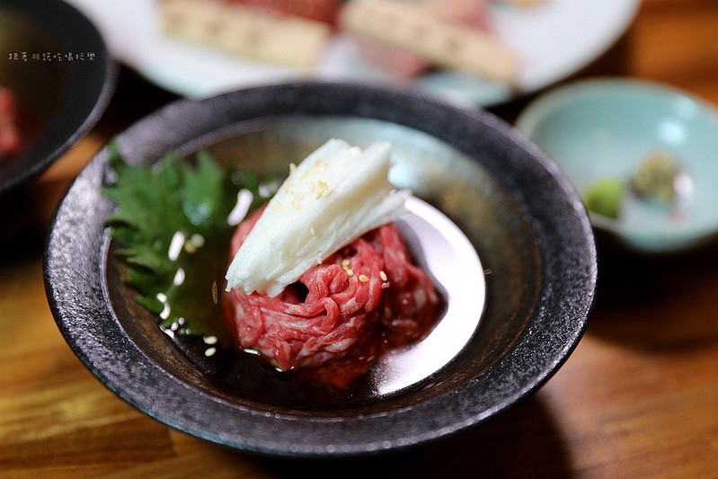 三樵炭火燒肉鹿兒島和牛新鮮直送日本師父手切台北和牛燒烤126 三樵炭火燒肉鹿兒島和牛新鮮直送日本師父手切台北和牛燒烤126