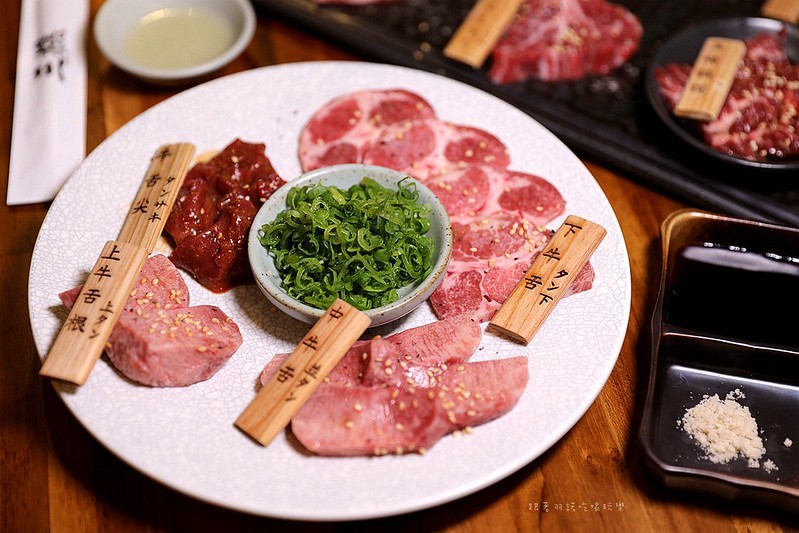 三樵炭火燒肉鹿兒島和牛新鮮直送日本師父手切台北和牛燒烤117 三樵炭火燒肉鹿兒島和牛新鮮直送日本師父手切台北和牛燒烤117