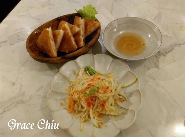 越亮 微風北車店 河粉 越南麵包 台北越式料理 台北越南料理