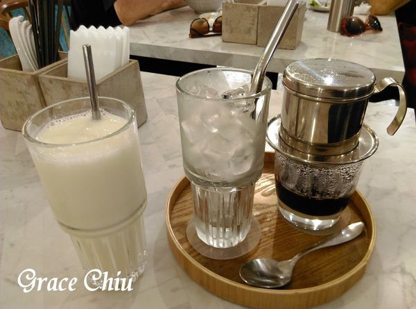 青檸煉乳 越亮 微風北車店 河粉 越南麵包 台北越式料理 台北越南料理