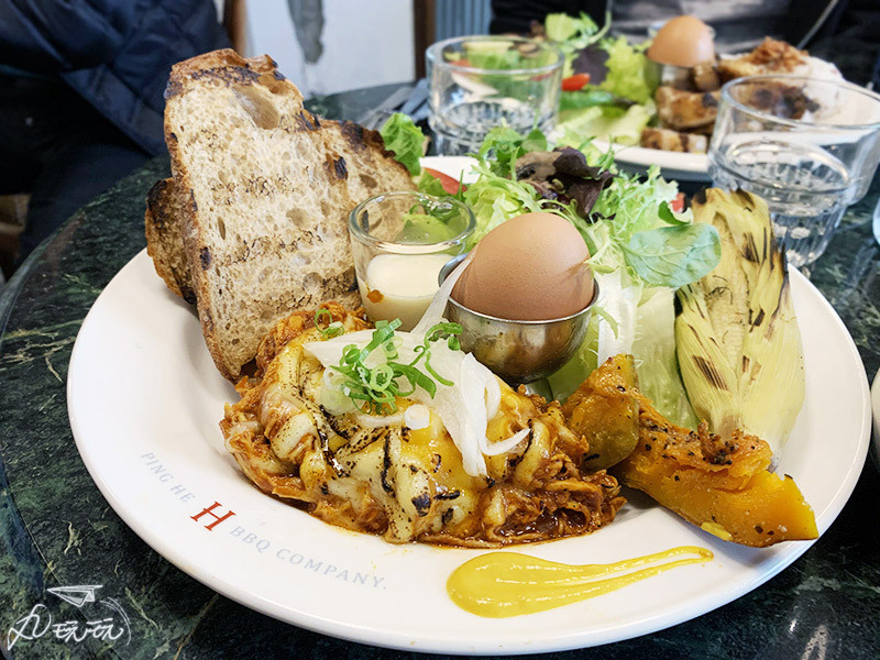 平和飯店早午餐