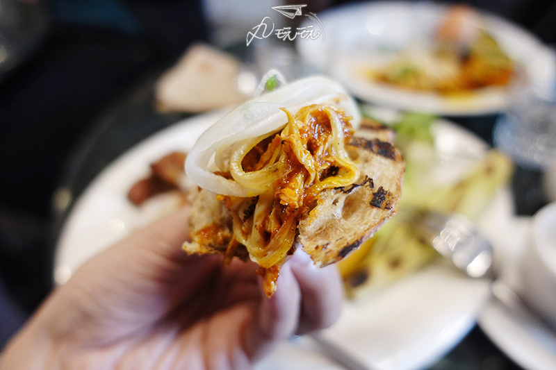 【平和飯店】BBQ早午餐，天然食材呈現美味料理