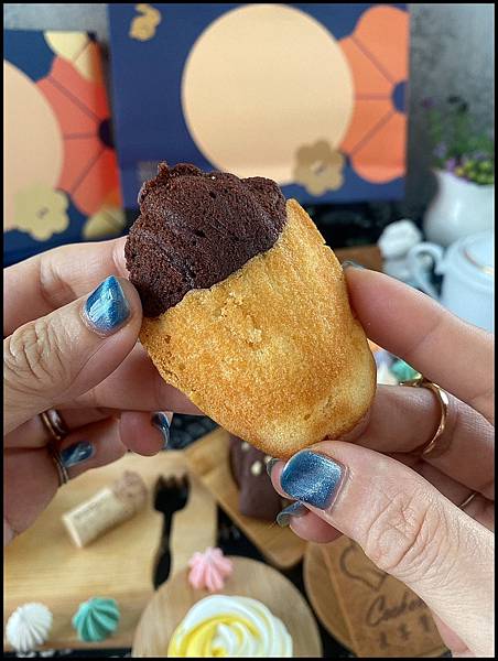 中秋送禮選這款|煮客實驗室《中秋頌月禮盒》,甜而不膩的療癒系