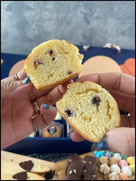 中秋送禮選這款|煮客實驗室《中秋頌月禮盒》,甜而不膩的療癒系