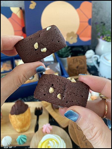 中秋送禮選這款|煮客實驗室《中秋頌月禮盒》,甜而不膩的療癒系