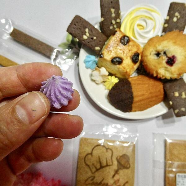 中秋明月禮盒開箱/煮客實驗室非月餅禮盒分享-減糖又好吃的美觀甜點/夢幻馬林糖-馬卡龍色超美又好吃，第一次