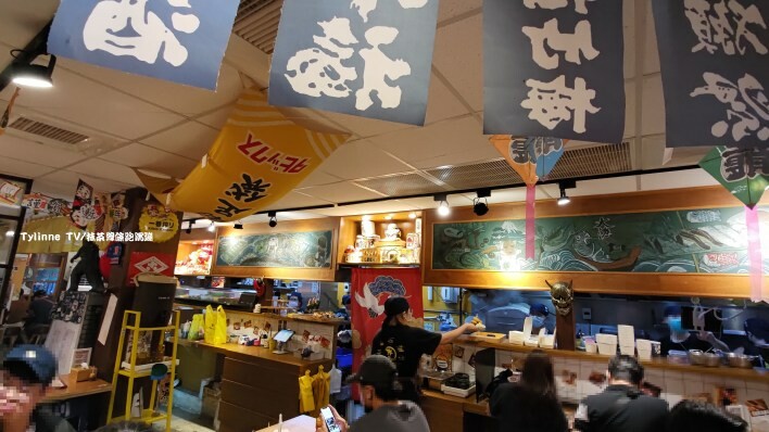 【台中西屯區美食】森川丼丼大橋橫町,日式居酒屋 | 新鮮生魚片、多樣化丼飯 | 附菜單