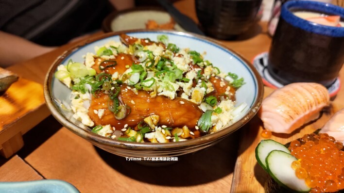 【台中西屯區美食】森川丼丼大橋橫町,日式居酒屋 | 新鮮生魚片、多樣化丼飯 | 附菜單