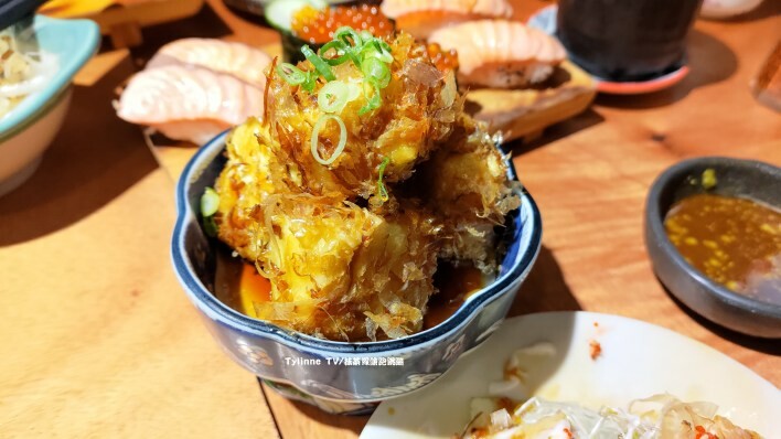 【台中西屯區美食】森川丼丼大橋橫町,日式居酒屋 | 新鮮生魚片、多樣化丼飯 | 附菜單