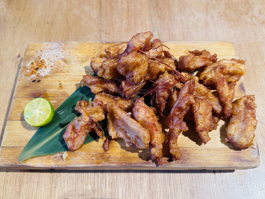 【森川丼丼大橋橫町】台中超浮誇系日式料理!必吃超狂『廣島牡蠣 【森川丼丼大橋橫町】台中超浮誇系日式料理!必吃超狂『廣島牡蠣