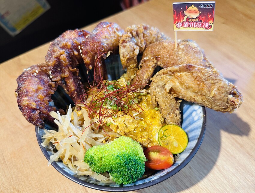 【森川丼丼大橋橫町】台中超浮誇系日式料理!必吃超狂『廣島牡蠣 【森川丼丼大橋橫町】台中超浮誇系日式料理!必吃超狂『廣島牡蠣