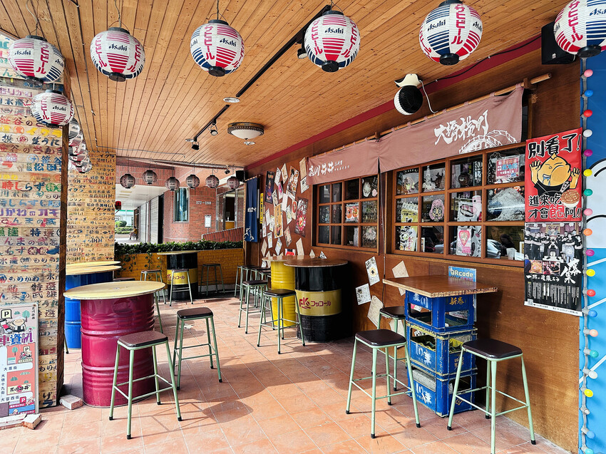 【森川丼丼大橋橫町】台中超浮誇系日式料理!必吃超狂『廣島牡蠣 【森川丼丼大橋橫町】台中超浮誇系日式料理!必吃超狂『廣島牡蠣