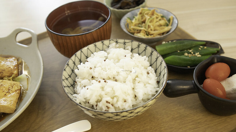 台中西屯｜蔬食 DOUZOどうぞ 純素日式餐飲風格，炸天婦羅好吃!
