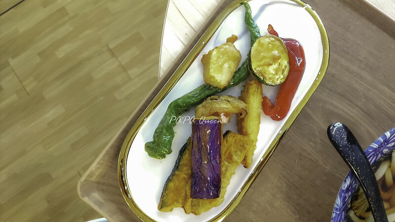 台中西屯｜蔬食 DOUZOどうぞ 純素日式餐飲風格，炸天婦羅好吃!