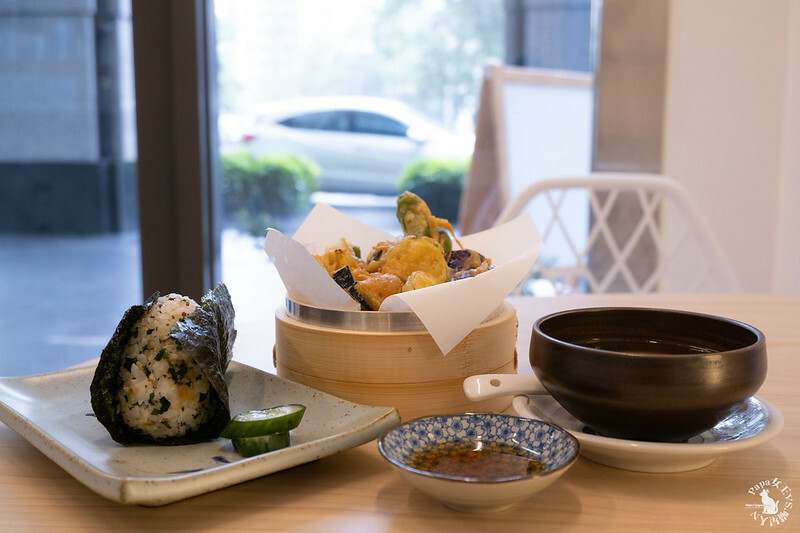 台中西屯｜蔬食 DOUZOどうぞ 純素日式餐飲風格，炸天婦羅好吃!