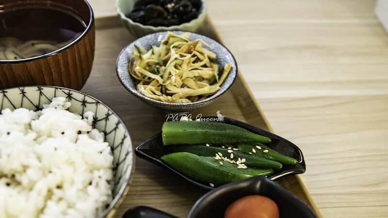 台中西屯｜蔬食 DOUZOどうぞ 純素日式餐飲風格，炸天婦羅好吃!