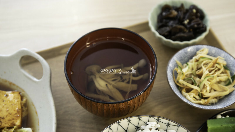 台中西屯｜蔬食 DOUZOどうぞ 純素日式餐飲風格，炸天婦羅好吃!