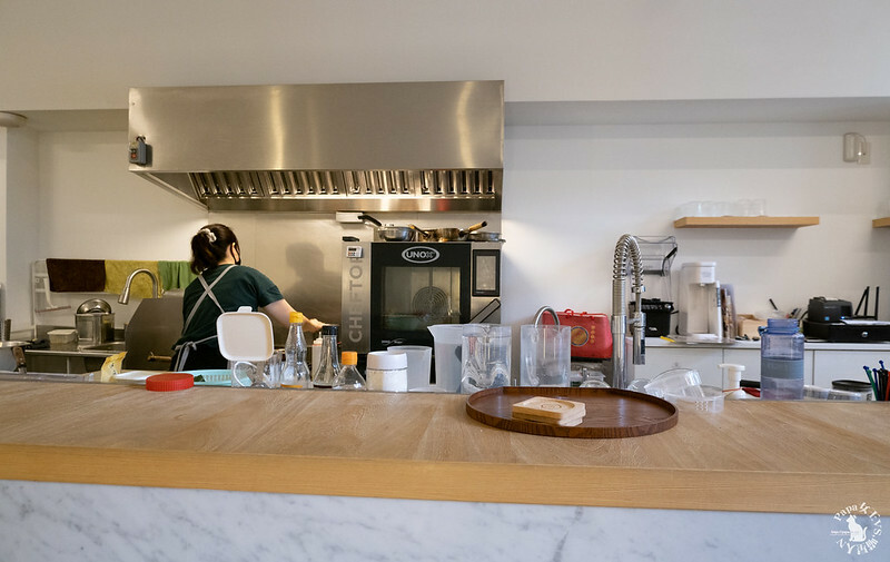 台中西屯｜蔬食 DOUZOどうぞ 純素日式餐飲風格，炸天婦羅好吃!