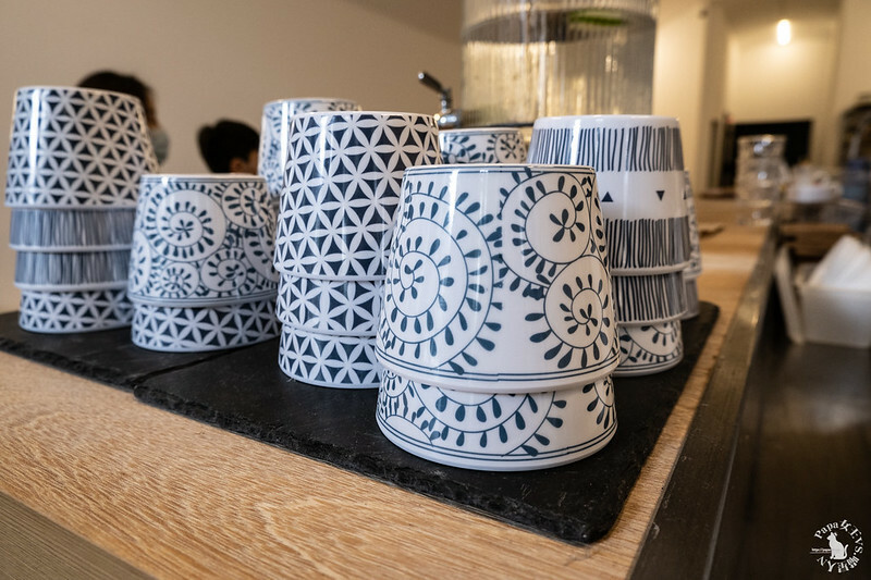 台中西屯｜蔬食 DOUZOどうぞ 純素日式餐飲風格，炸天婦羅好吃!