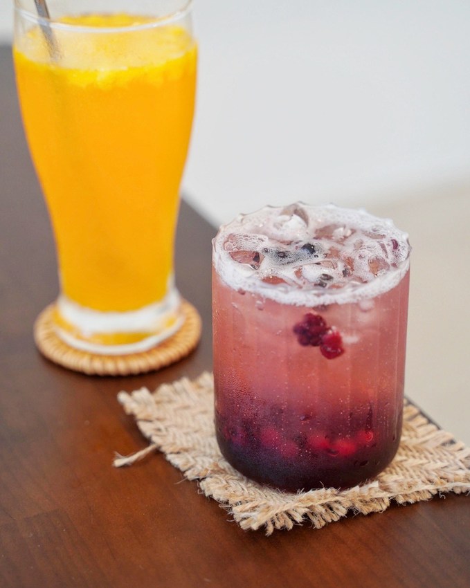 【苗栗頭份】尚順新開幕韓風『LIHO Coffee 輕食餐盒』，主打少油少鹽健康餐盒，還有咖啡、氣泡飲料、下午茶心型鬆餅優惠套餐可以選擇！ - 阿華田的美食日記