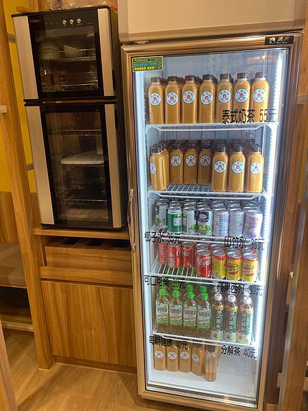 (台北小南門站)我不怕你泰胖 中正區泰式料理推薦 平價好吃 檸檬魚超大條!肉質鮮美 打拋豬套餐 超好喝泰式奶茶