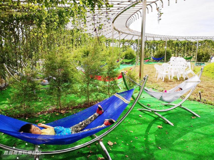 宜蘭景點/五十二甲生態農場