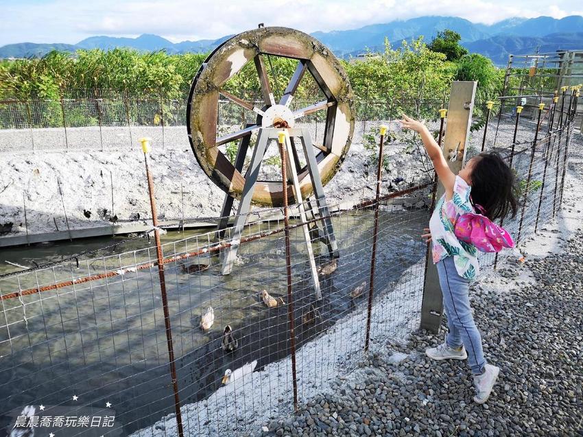 宜蘭景點五十二甲生態農場