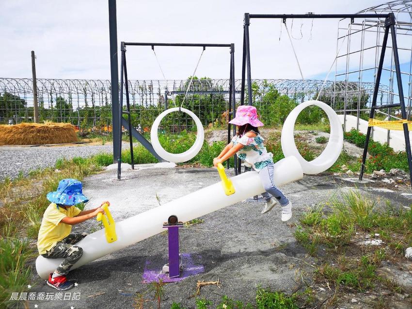 宜蘭景點五十二甲生態農場