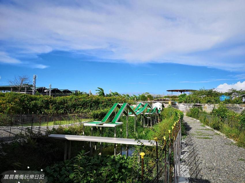 宜蘭景點五十二甲生態農場
