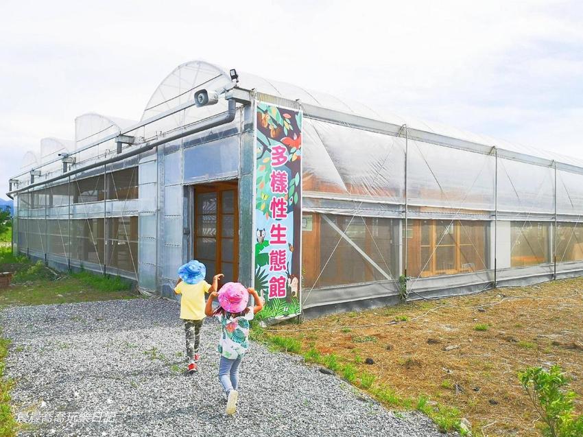 宜蘭景點/五十二甲生態農場