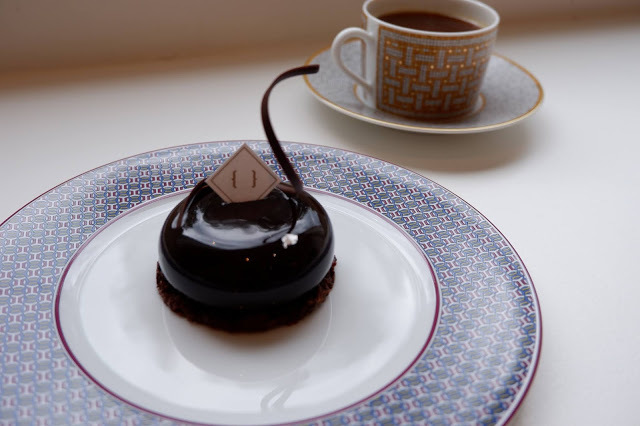 The cafe deco & risograph museum -宛如美術館的咖啡、甜點、設計空間