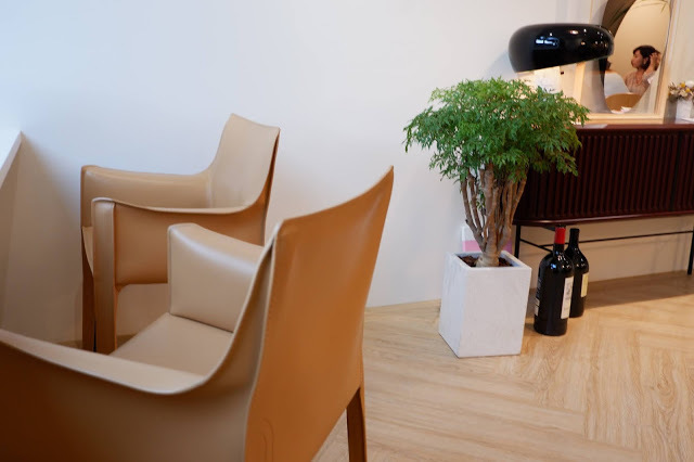 The cafe deco & risograph museum -宛如美術館的咖啡、甜點、設計空間