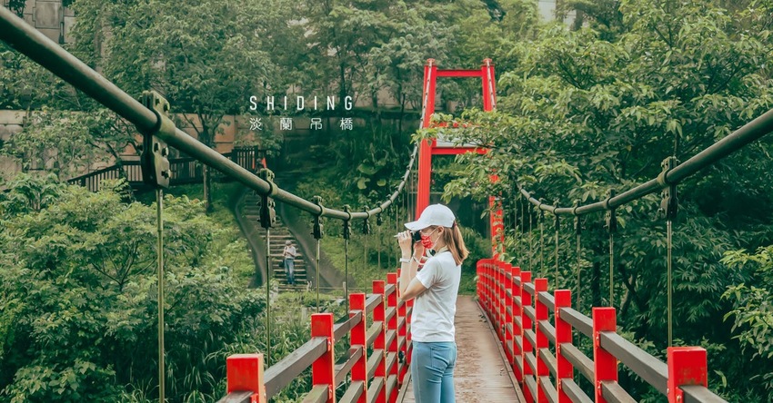 新北石碇5大必踏文青風景點！在私房秘境體驗慢茶旅。