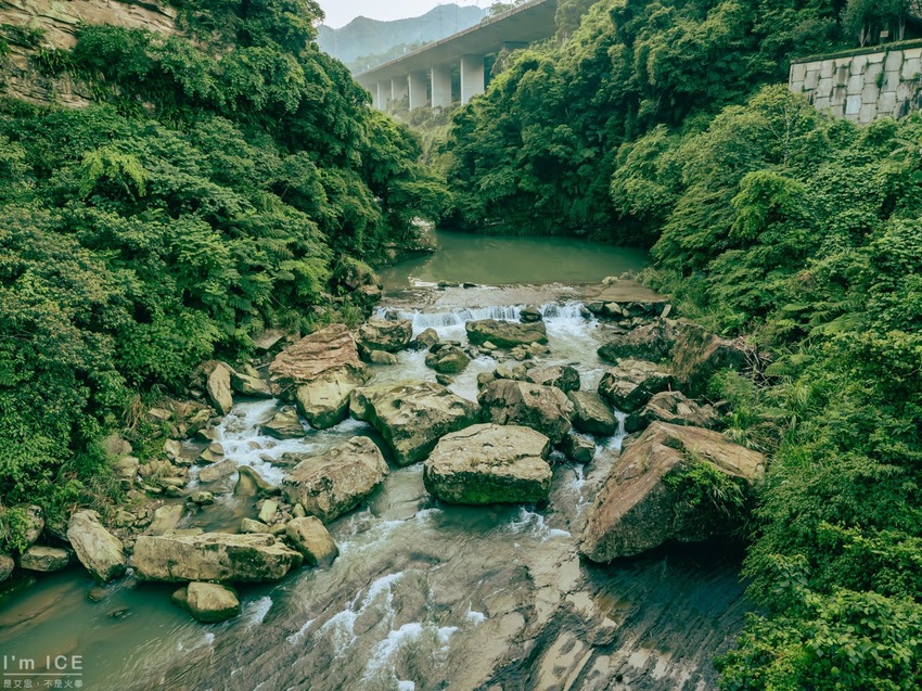 新北石碇5大必踏文青風景點！在私房秘境體驗慢茶旅。