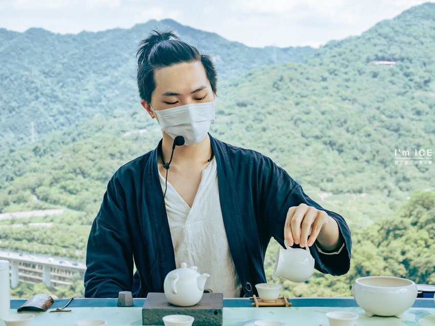 新北石碇5大必踏文青風景點！在私房秘境體驗慢茶旅。