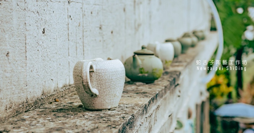 新北石碇5大必踏文青風景點！在私房秘境體驗慢茶旅。