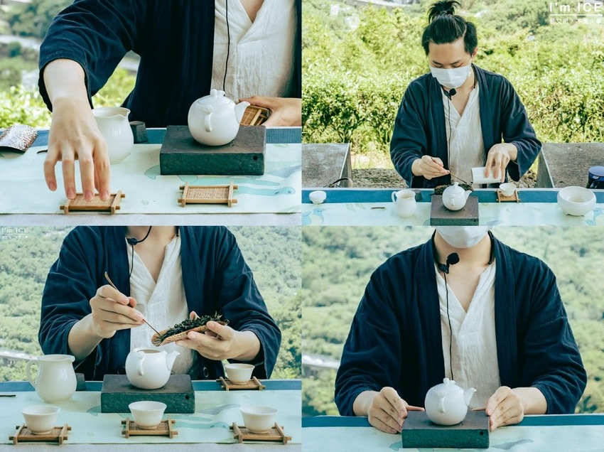 新北石碇5大必踏文青風景點！在私房秘境體驗慢茶旅。