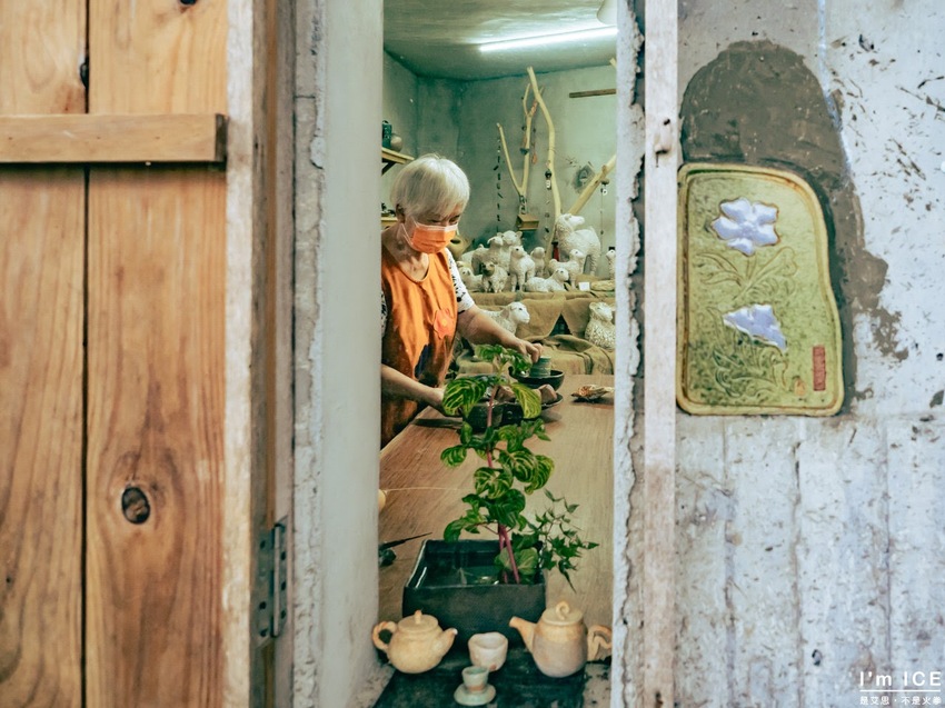 新北石碇5大必踏文青風景點！在私房秘境體驗慢茶旅。